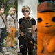 JoJo Rabbit, Chaos Walking, Terminator 6, Detective Pikachu, and Avengers: Endgame are just five of the 80 movies previewed below.